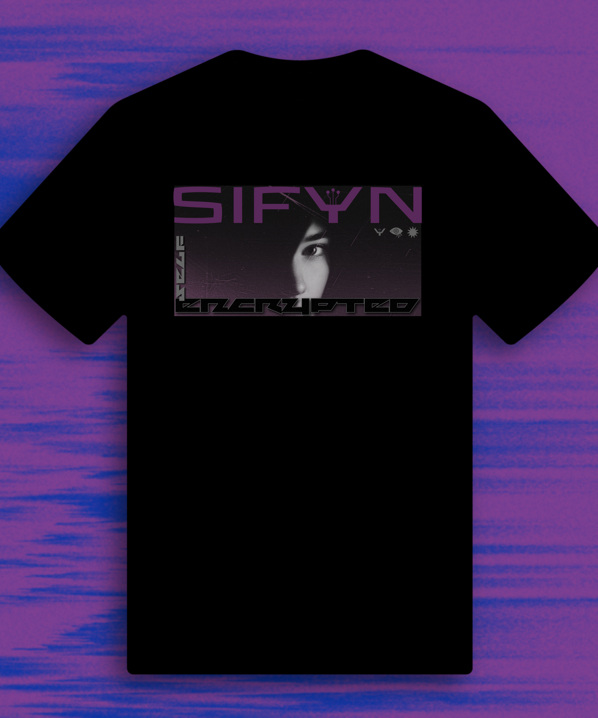 Encrypted Tee