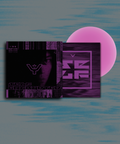 Self Encyrpted Vinyl (Semi-Translucent Violet)